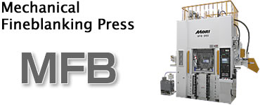 Mechanical Fineblanking press